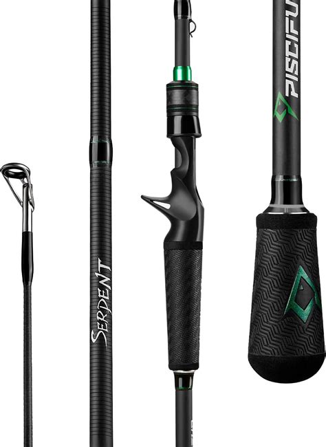 Amazon.com: Baitcasting Rods.
